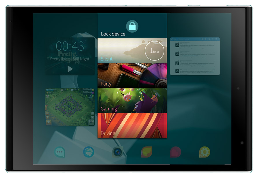 Jolla Tablet